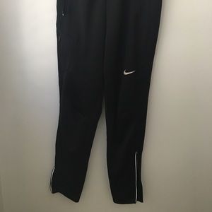 NIKE black pants tight fit mens or woman’s